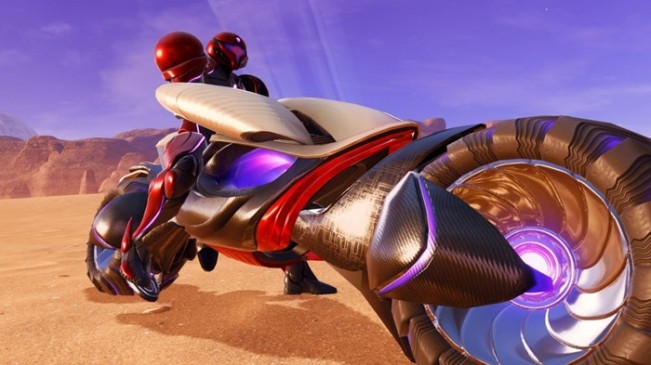 Away From Keyboard – Metroid Prime 4: Beyond (Nintendo Switch 2)