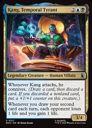 Away From Keyboard - Magic: The Gathering - Marvel Super Heroes