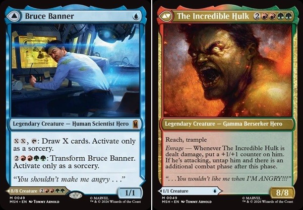 Away From Keyboard - Magic: The Gathering - Marvel Super Heroes