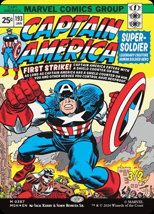 Away From Keyboard - Magic: The Gathering - Marvel Super Heroes