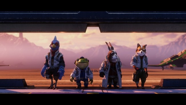 Away From Keyboard - Star Fox (Nintendo Switch 2)