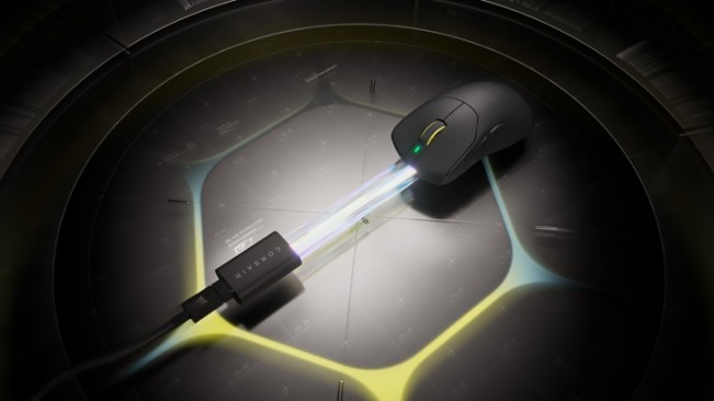 Corsair Sabre v3 Pro Ultralight Wireless Mouse
