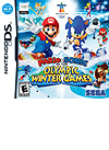 Mario & Sonic at the Winter Olympics
