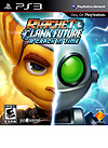Ratchet & Clank Future: A Crack in Time
