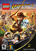 LEGO Indiana Jones 2: The Adventure Continues