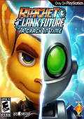 Ratchet & Clank Future: A Crack In Time
