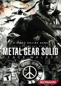Metal Gear Solid: Peace Walker