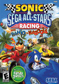 Sonic & Sega All-Stars Racing