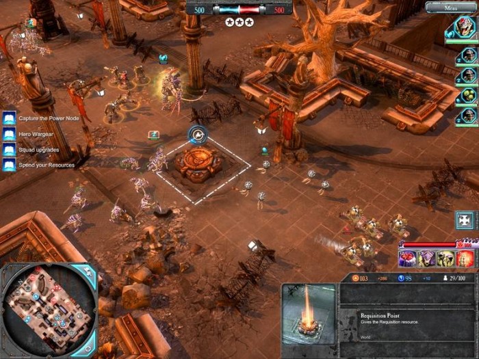 Warhammer 40k: Dawn of War II PC review - 