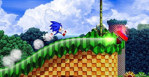 Sonic the Hedgehog 4: Episode 1