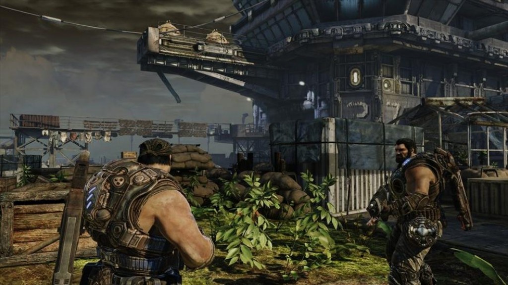Gears of War 3 screenshots Hooked Gamers