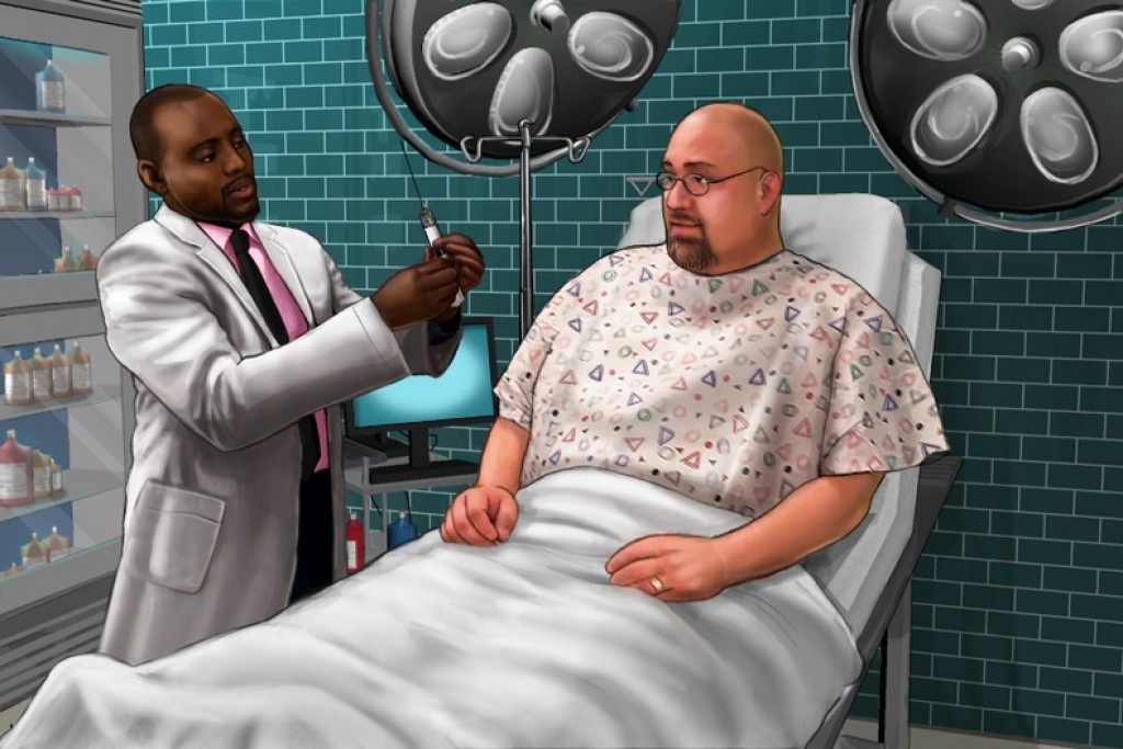 House M.D. screenshots Hooked Gamers