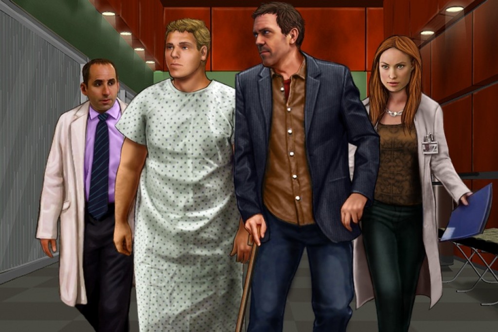 House M.D. screenshots Hooked Gamers