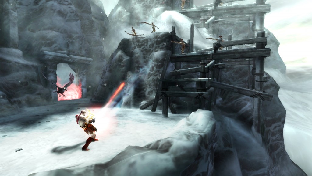 God of War: Ghost of Sparta - release date, videos, screenshots, reviews on  RAWG