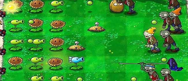 Plants vs. Zombies