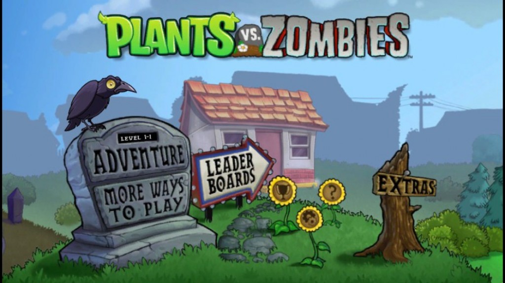 Plants vs. Zombies screenshots Hooked Gamers