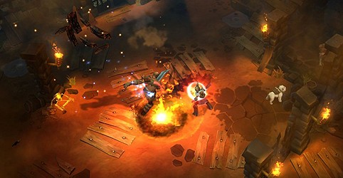 Torchlight II review