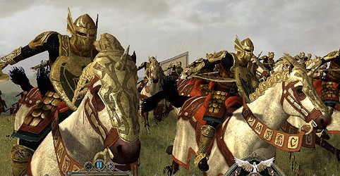 King Arthur: The Saxons review
