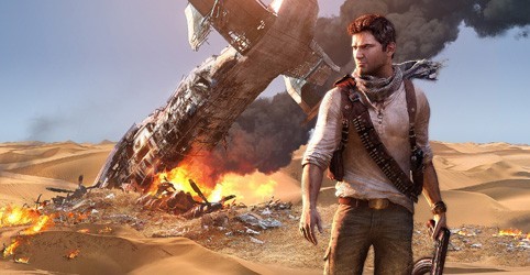 Uncharted 3: Drake\'s Deception