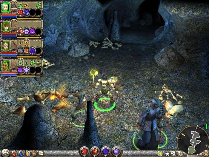 dungeon siege 1 download full game free