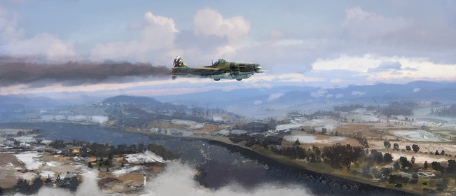 Combat Wings: The Great Battles of WW2