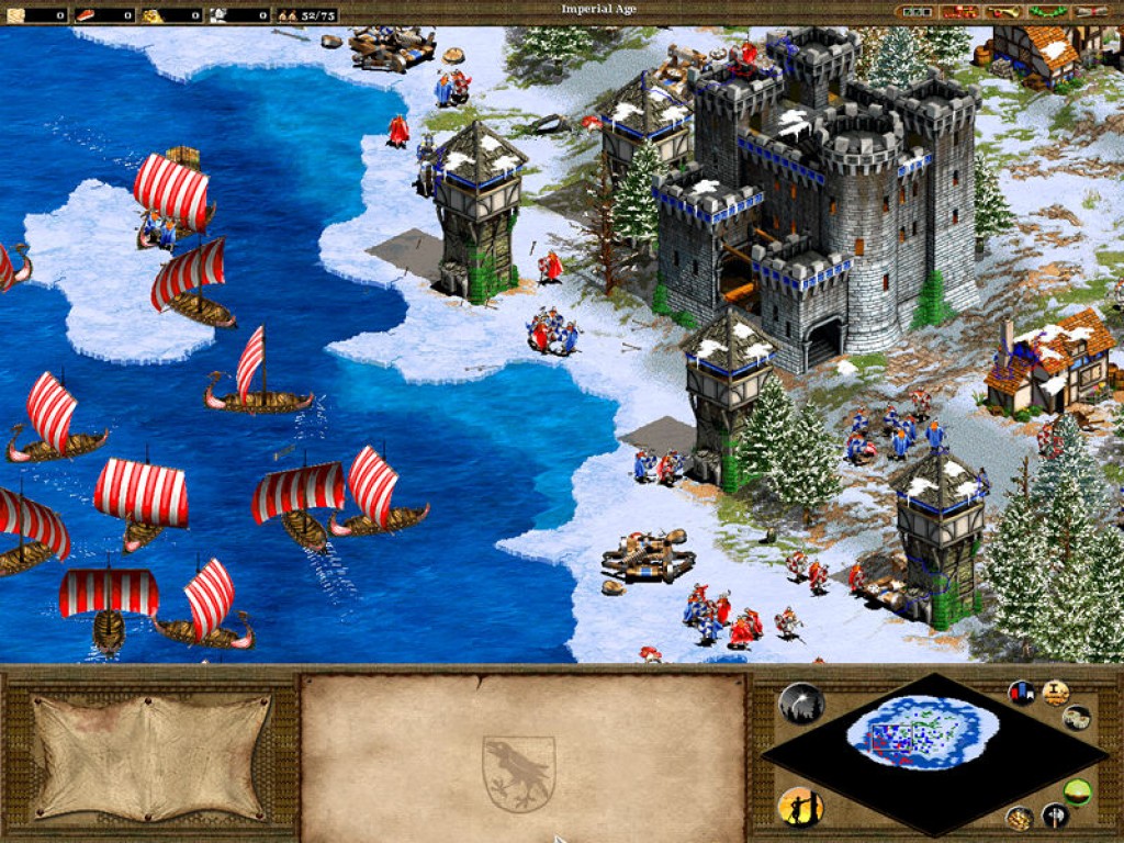 Эпоха времен играть. Эпоха империй 2. Игра age of Empires 2. Эпоха империй 2 завоеватели. Age of Empires II the Conquerors.