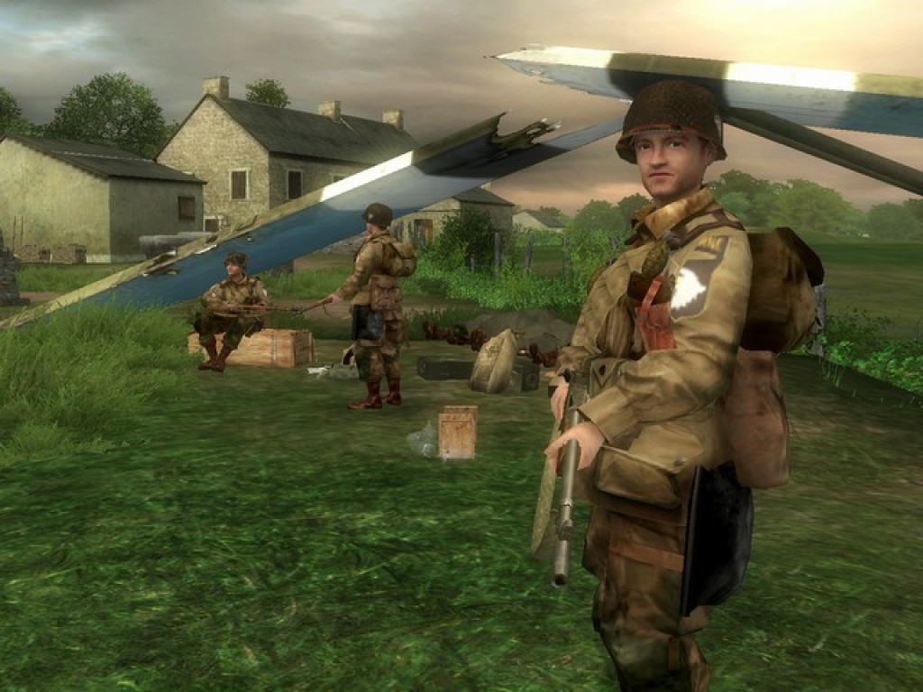 Brothers in arms road to hill 30 demo download