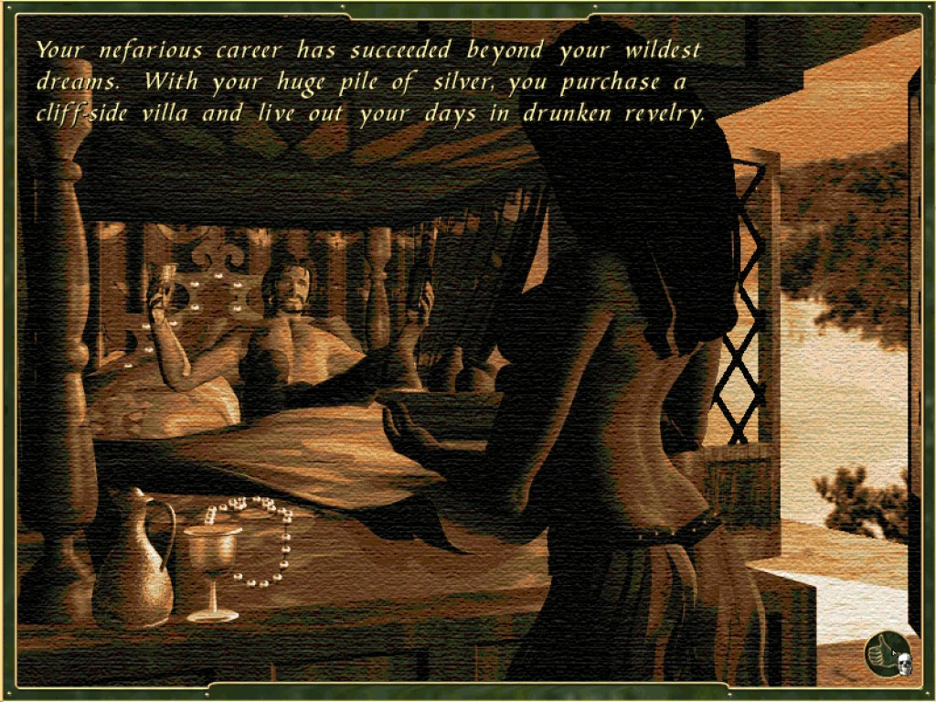 Cutthroats: Terror on the High Seas screenshots | Hooked