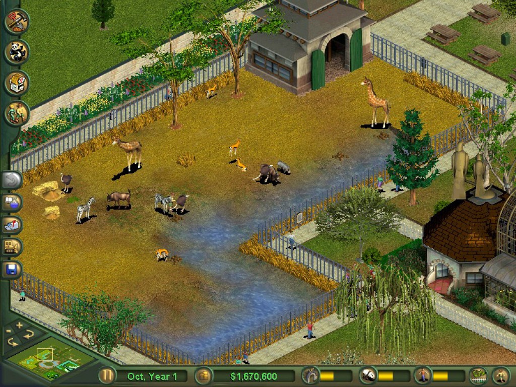 Zoo Tycoon Complete Collection Screenshots Hooked Gamers