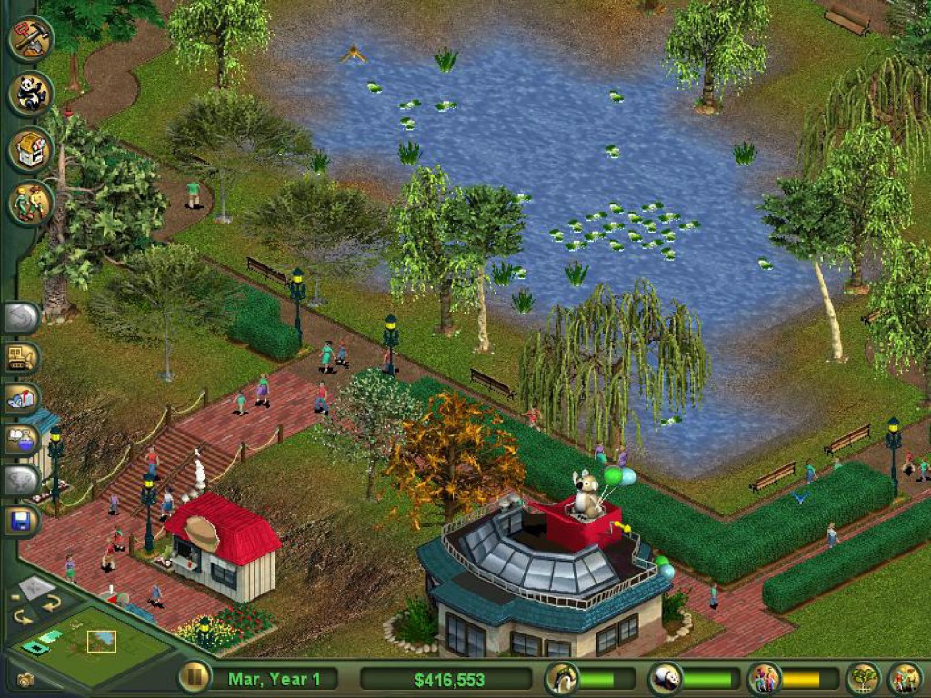 LGR - Zoo Tycoon: Complete Collection - PC Game Review 