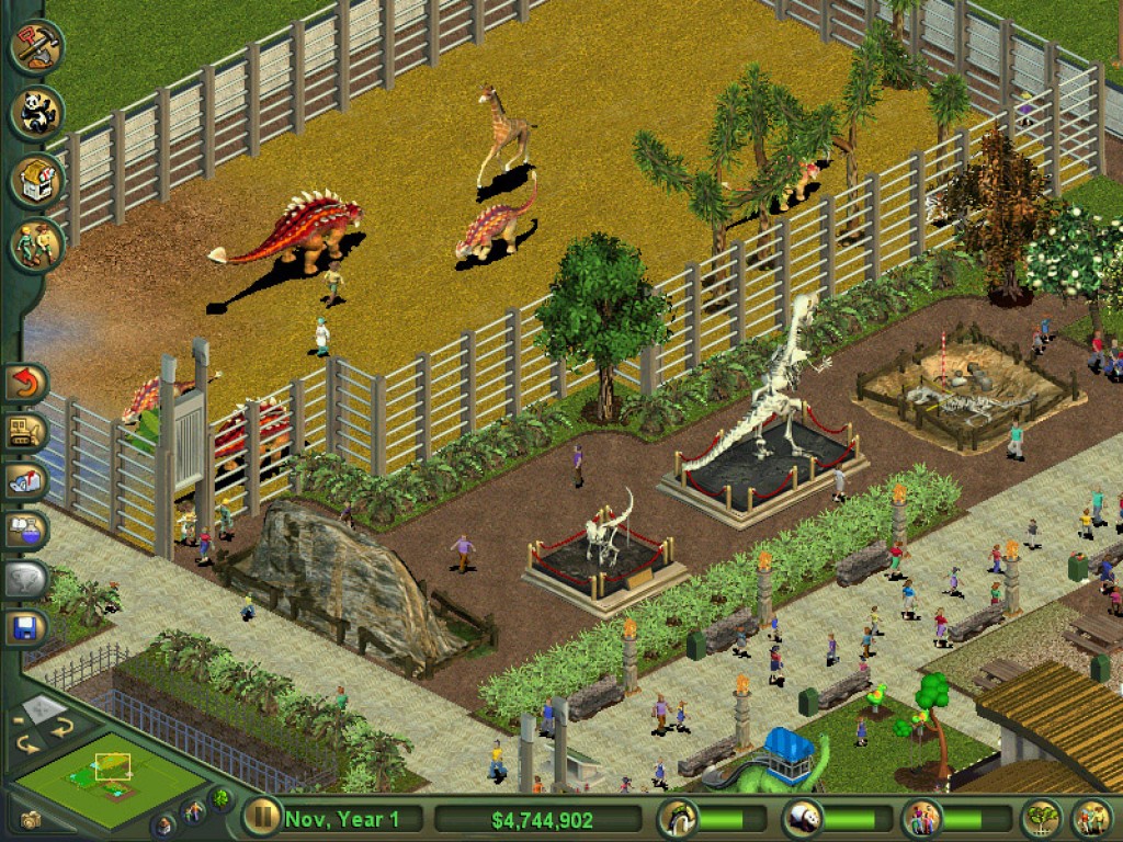 Zoo Tycoon Complete Collection Screenshots Hooked Gamers
