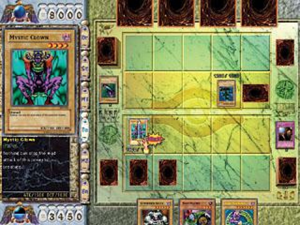 Yu-Gi-Oh! Power of Chaos: Yugi the Destiny screenshots | Hooked Gamers