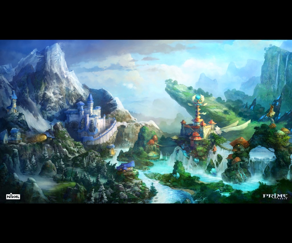 Prime World screenshots | Hooked Gamers