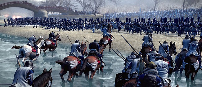 Shogun 2: Total War - Dragon War