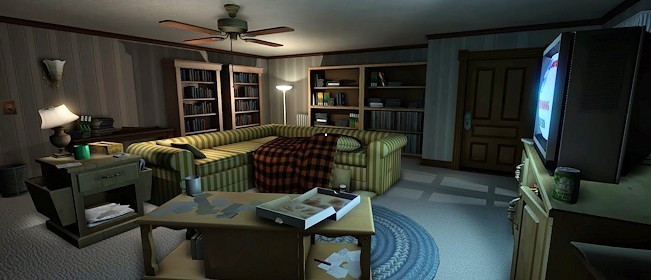 Gone Home review