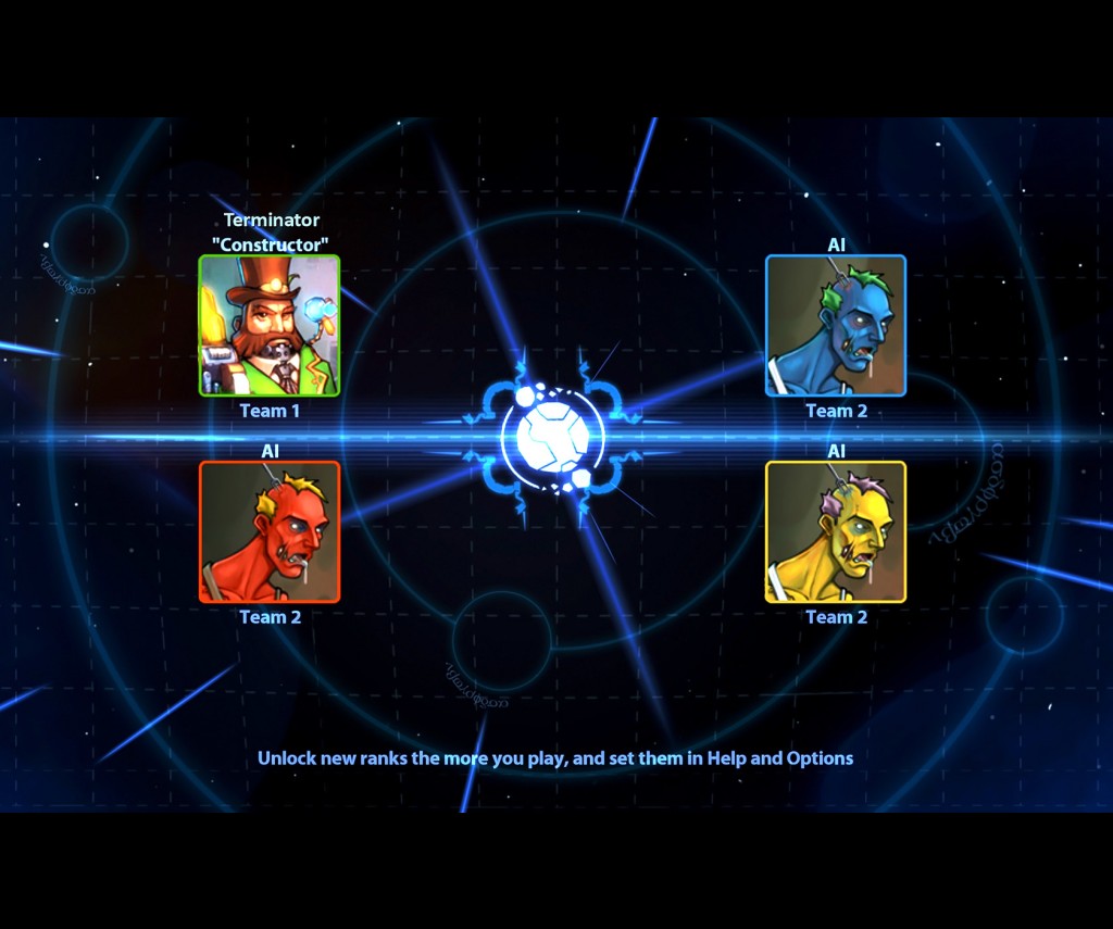 Planets under Attack screenshots | Hooked Gamers