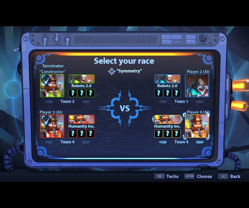 Planets under Attack screenshots | Hooked Gamers