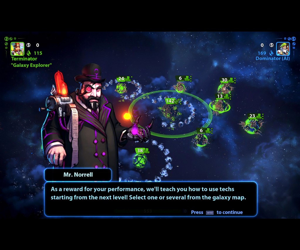 Planets under Attack screenshots | Hooked Gamers