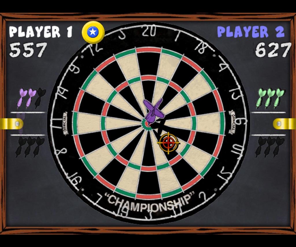 PDC World Championship Darts screenshots Hooked Gamers