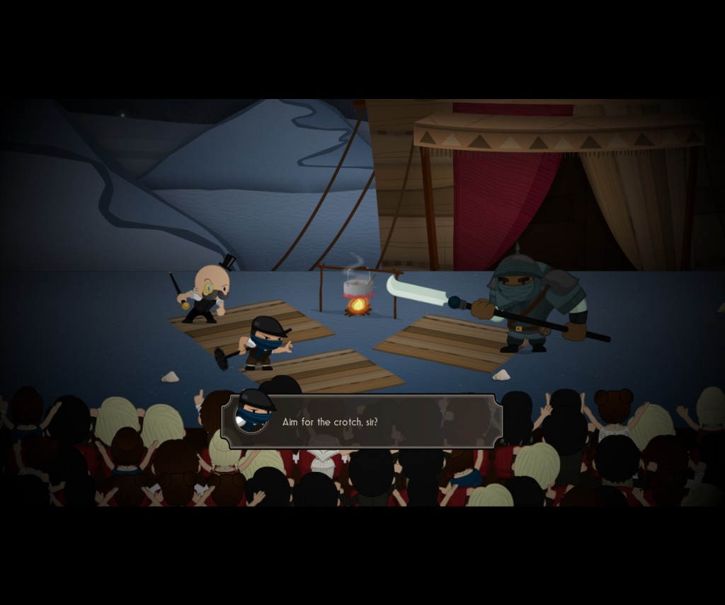 Foul Play screenshots | Hooked Gamers