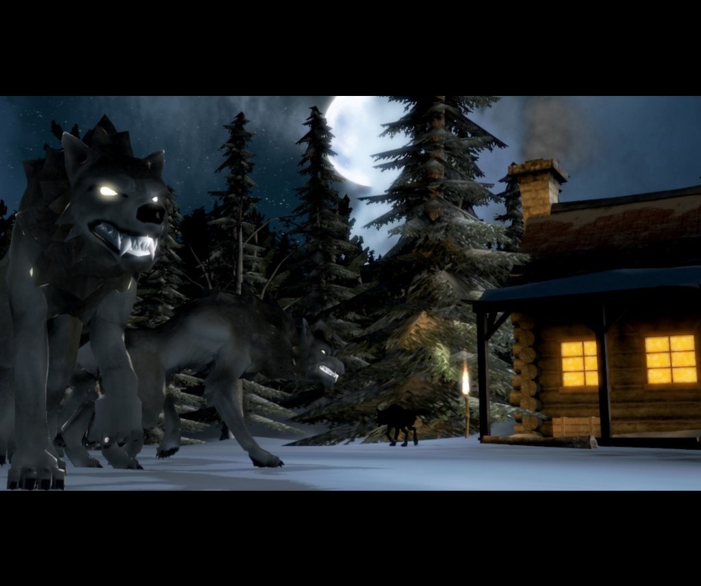 Sang-Froid: Tales of Werewolves screenshots | Hooked Gamers