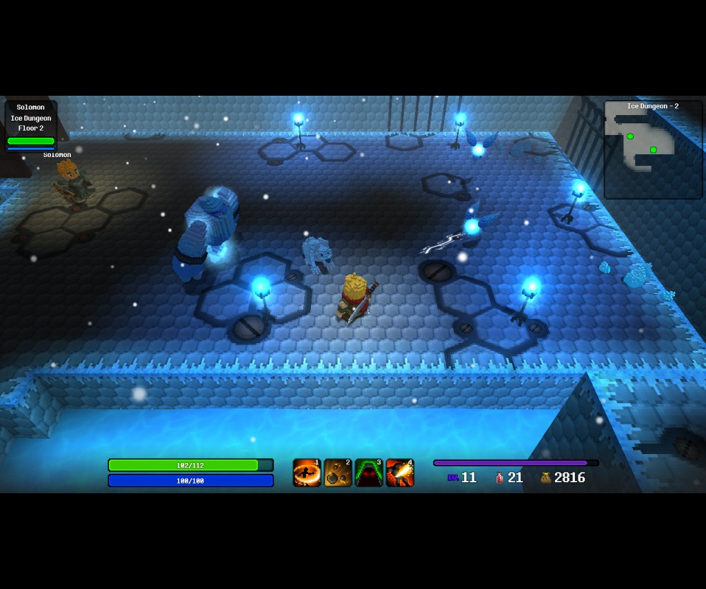 Forge Quest screenshots | Hooked Gamers