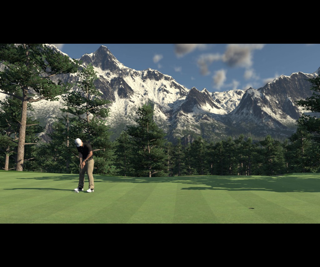 The Golf Club PC review -
