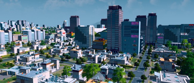 Cities: Skylines review