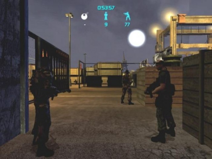 Prism Guard Shield screenshots Hooked Gamers