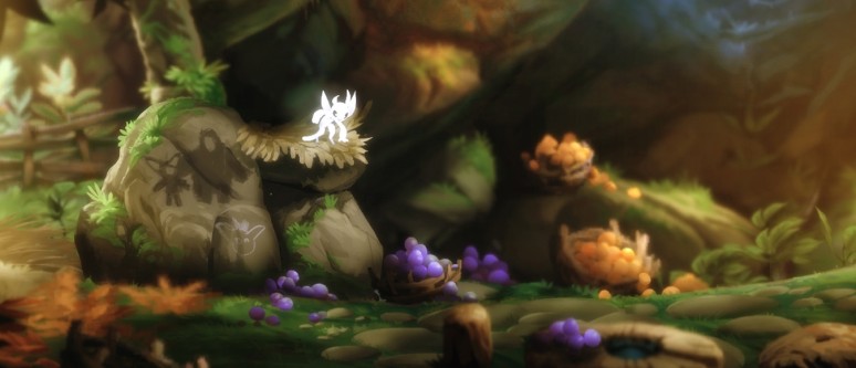 Ori and the Blind Forest review