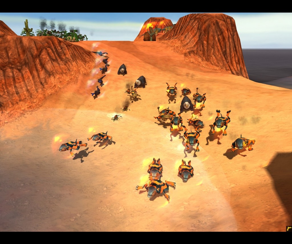 Impossible Creatures Screenshot 11