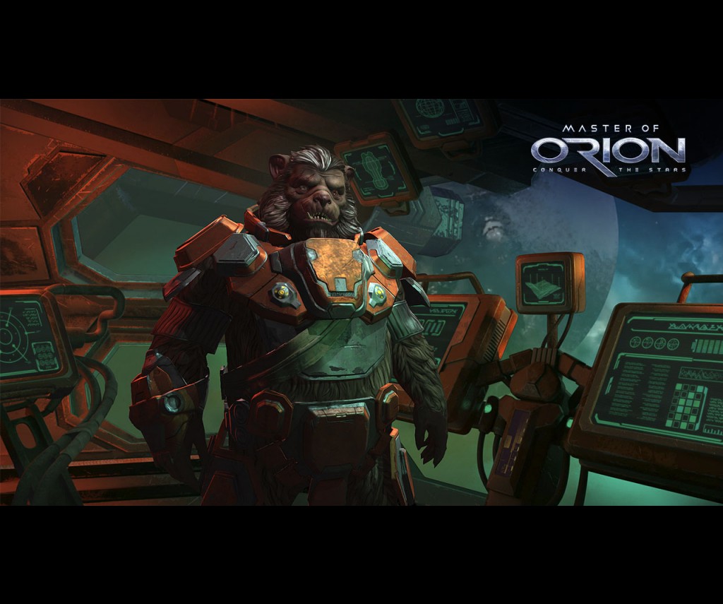 Master of Orion: Conquer the Stars screenshots | Hooked Gamers
