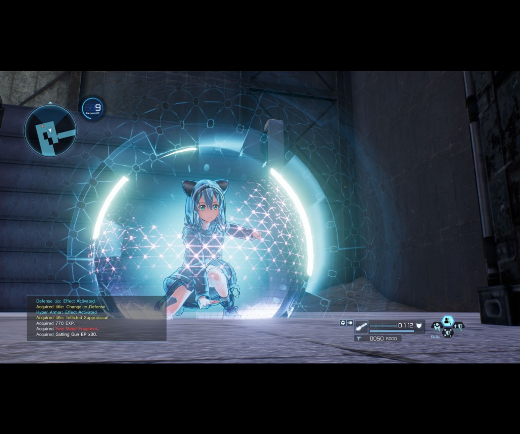 Sword Art Online Fatal Bullet PC review "When VR gaming isn’t in VR