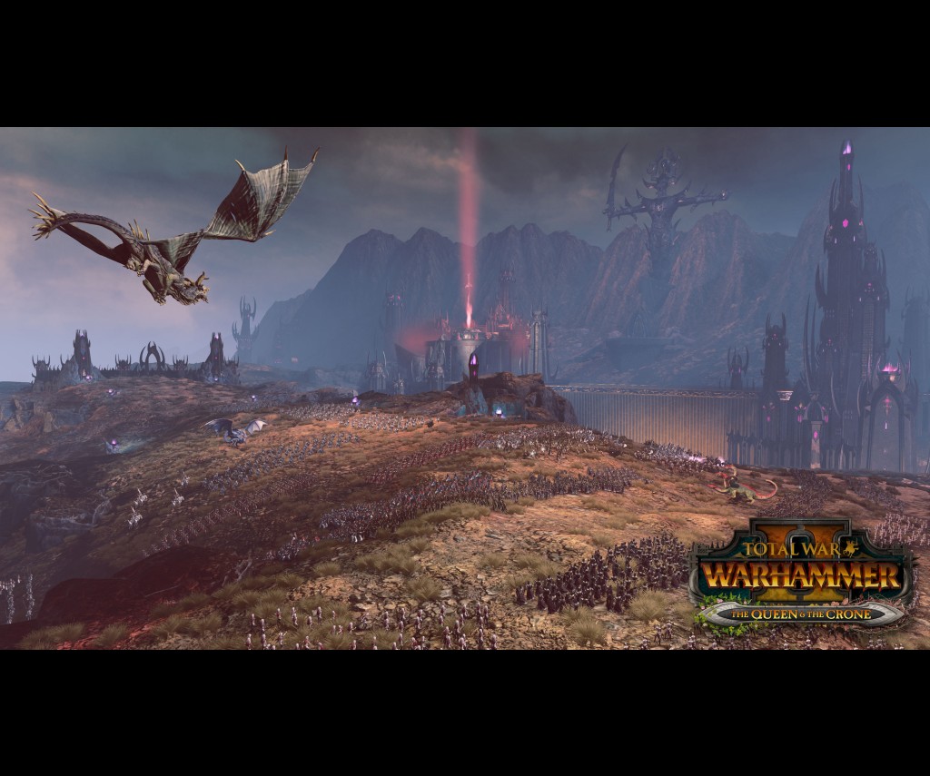 Total War: WARHAMMER II - The Queen & The Crone screenshots | Hooked Gamers